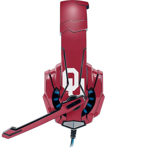 University of Oklahoma Sooners Cracked BENGOO G9000 Skin